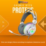 Cosmic Byte CB PROTEUS HEADSET WHITE