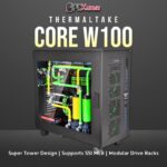 Thermaltake Toughpower Core W100/Black/Win/SECC