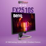 Benq EX2510S  25″ FHD IPS 165 Hertz 1 MS Response Rate Gaming Monitor