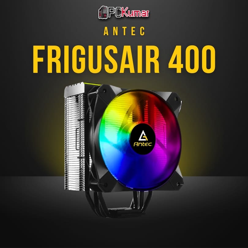 Antec FrigusAir 400 ARGB