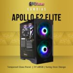 GAMDIAS APOLLO E2 ELITE CABINET