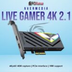 Avermedia Live Gamer 4K 2.1 (GC575)
