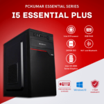 PC Kumar Essential Plus Intel i5 basic PC