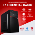 PC Kumar Intel i7 Essential Basic PC