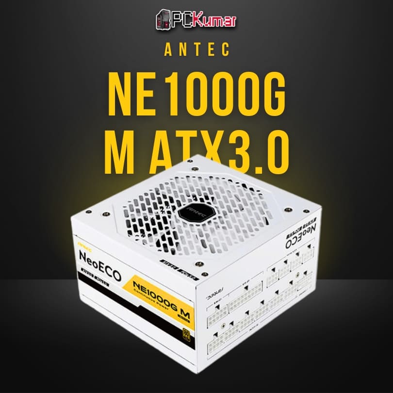 Antec NE1000G M ATX3.0