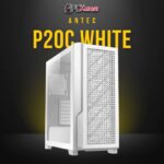 Antec P20C White