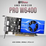 RADEON PRO W6400 (4GB)