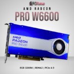 RADEON PRO W6600 (8GB)