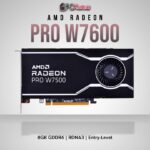 RADEON PRO W7500 (8GB)