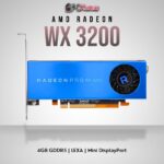 RADEON PRO WX 3200 (4GB)