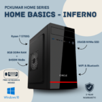 Home Basics Ryzen 7 PC