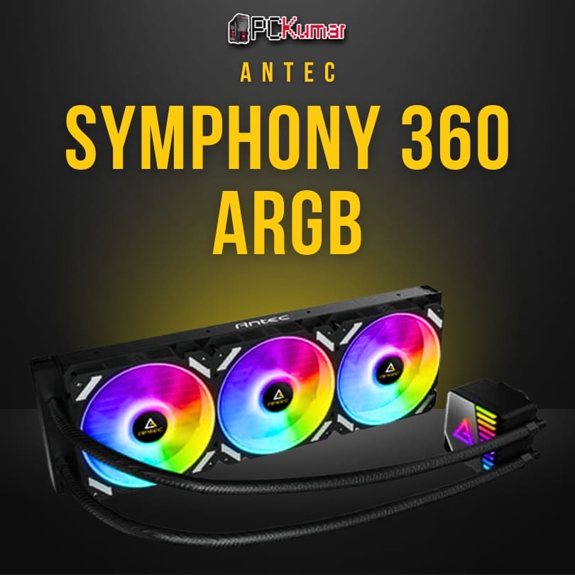 Antec Symphony 360 ARGB