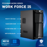 Work Force i5 12th Gen PC