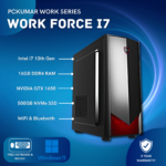 Work Force i7 12th Gen PC