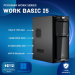 Work Basics i5 10th Gen PC