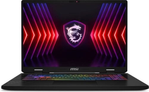 MSI Vector A18 HX A9WHG-033IN LAPTOP