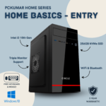 Home Basics i3 10th Gen PC