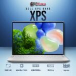 Dell XPS (9440) laptop featuring Ultra 7, NVIDIA RTX 4050, 32GB RAM, 1TB SSD, and 14.5" OLED 3.2K Display.