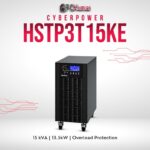 CyberPower HSTP3S15KE 15kVA UPS featuring double-conversion, scalable runtime, and advanced monitoring.