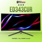 Acer ED343CUR