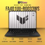 ASUS TUF Gaming A14 FA401UU-RG033WS with Ryzen 7 and RTX 4050.