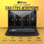 ASUS 2023 TUF Gaming A16 Advantage Edition with Ryzen 9 and RX 7600S.