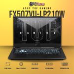 ASUS TUF F15 FX507VU-LP210W gaming laptop with i7-13620H and RTX 4050.