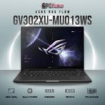 ASUS 2023 Flow X13 GV302XU-MU013WS laptop with Ryzen 9 and RTX 4050.