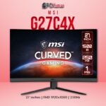 MSI Monitor G27C4X