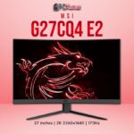 MSI Monitor G27CQ4 E2