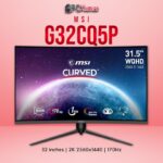 MSI Monitor G32CQ5P