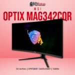 MSI Monitor MAG342CQR