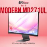 MSI Monitor Modern MD271UL