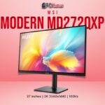 MSI Monitor Modern MD272QXP