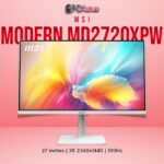 MSI Monitor Modern MD272QXPW