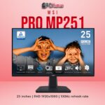 MSI Monitor PRO MP251