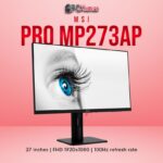 MSI Monitor PRO MP273AP
