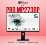 MSI Monitor PRO MP273QP