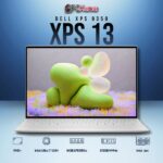 Dell XPS (9350) laptop featuring Ultra7 256V, 16GB RAM, 512GB SSD, and 13.4" FHD+ Display.