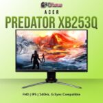 Acer Predator  XB253Q