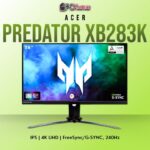Acer Predator XB283K