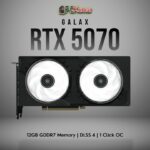 GALAX GeForce RTX™ 5070 1-Click OC 12GB GDDR7 NVIDIA