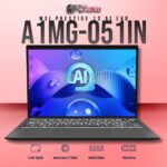 MSI Prestige 13 A1MG-051IN laptop featuring Core 7 155H, UMA, 16GB RAM, 1TB storage, and a 13.3-inch 2.8K OLED display.