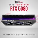 ASUS ROG Astral GeForce RTX™ 5080 16GB GDDR7 NVIDIA