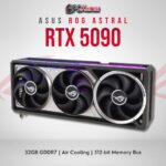 ASUS ROG Astral GeForce RTX™ 5090 32GB GDDR7 NVIDIA