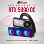 ASUS ROG Astral LC GeForce RTX™ 5090 OC Edition 32GB GDDR7 NVIDIA