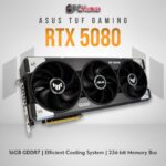ASUS TUF Gaming GeForce RTX™ 5080 16GB GDDR7 NVIDIA