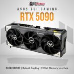 ASUS TUF Gaming GeForce RTX™ 5090 32GB GDDR7 NVIDIA