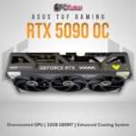 ASUS TUF Gaming GeForce RTX™ 5090 OC Edition 32 GB GDDR7 NVIDIA