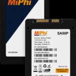 Miphi SA50P 2.5" 7680GB Non-SED SATA III Datacenter SSD